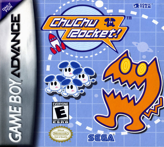 CHU CHU ROCKET  - GBA