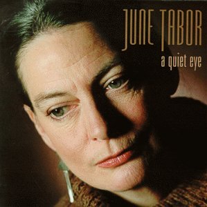 TABOR, JUNE - A QUIET EYE