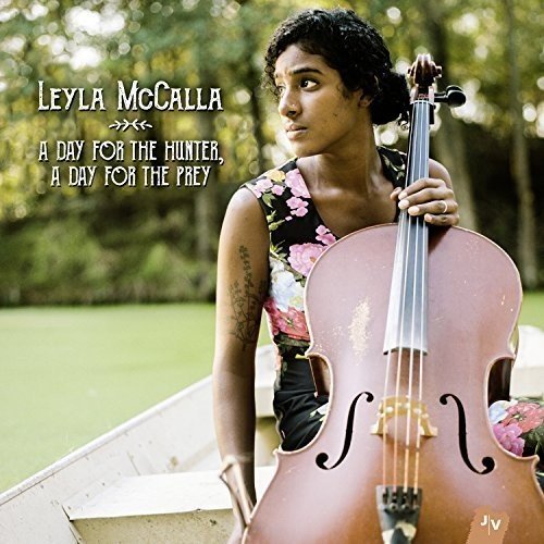 LEYLA MCCALLA - VARI-COLORED SONGS: A TRIBUTE TO LANGSTON HUGHES