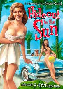 HIDEOUT IN THE SUN [DVD] [POP CINEMA]