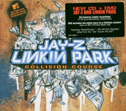 LINKIN PARK / JAY Z - COLLISION COURSE - MTV ULT...