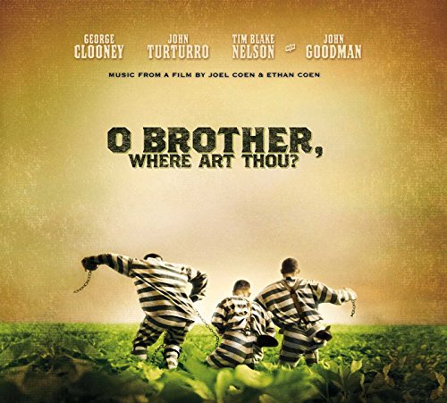 SNDTRK - O BROTHER WHERE ART THOU (SACD)