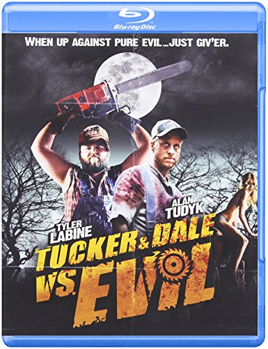 TUCKER & DALE VS. EVIL