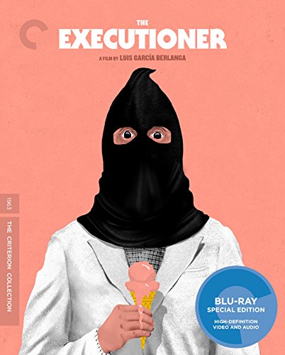 THE EXECUTIONER [BLU-RAY]