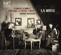 PRISMA STRING TRIO - LA MUSE [CD]