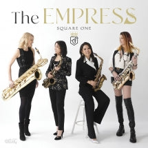 THE EMPRESS - SQUARE ONE [CD]