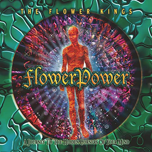 THE FLOWER KINGS - FLOWER POWER (RE-ISSUE 2022) (CD)