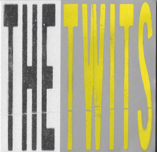 BAR ITALIA - THE TWITS (CD)