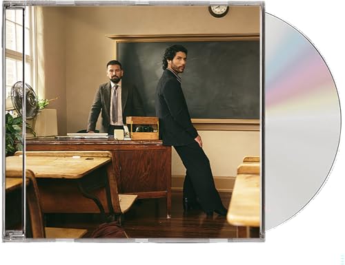 DAN + SHAY - YOUNG (CD)