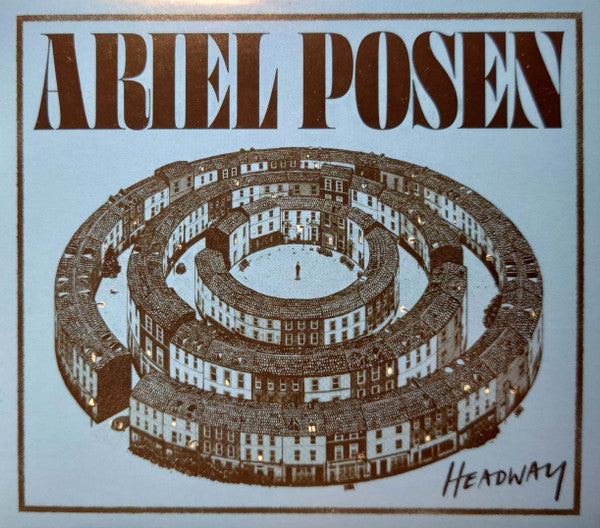 POSEN, ARIEL  - HEADWAY