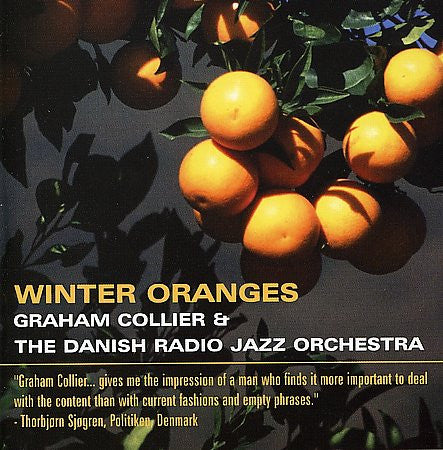COLLIER, GRAHAM  - WINTER ORANGES