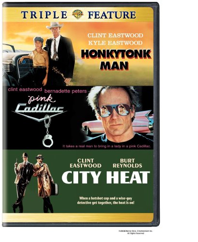 HONKYTONK MAN / PINK CADILLAC / CITY HEAT [IMPORT]