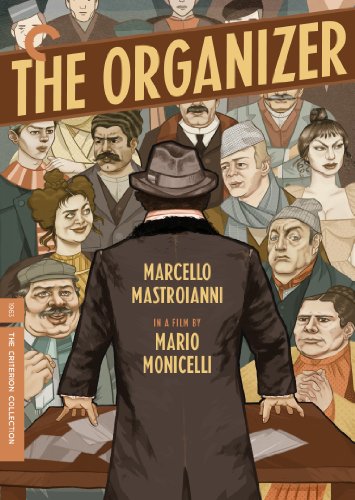 THE ORGANIZER (THE CRITERION COLLECTION)