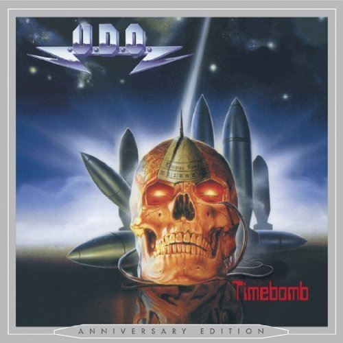 U.D.O. - TIMEBOMB (ANNIVERSARY ED.)