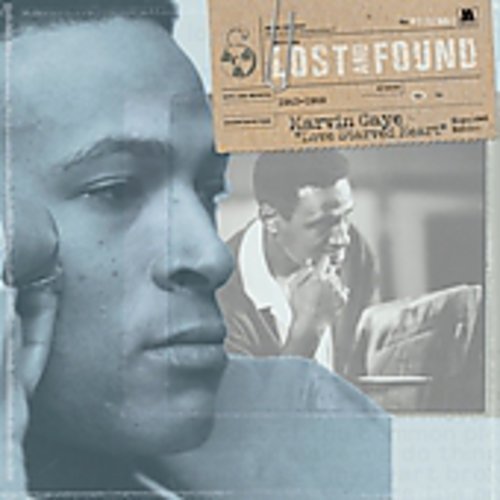 MARVIN GAYE - LOST & FOUND: LOVE STARVED HEART