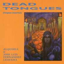 ALQUIMIA - DEAD TONGUES [CD]