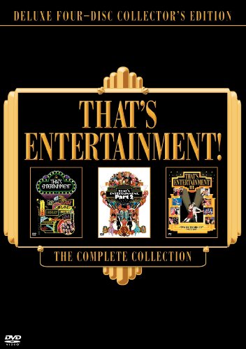 THAT'S ENTERTAINMENT TRILOGY GIFTSET (SOUS-TITRES FRANAIS)