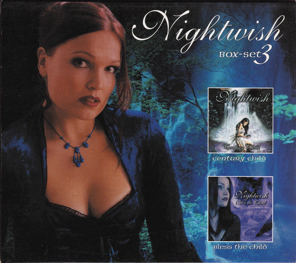 NIGHTWISH  - BOX SET (4 CDS)