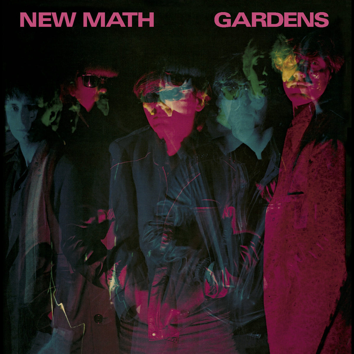 NEW MATH - GARDENS [REMASTERED & EXPANDED]