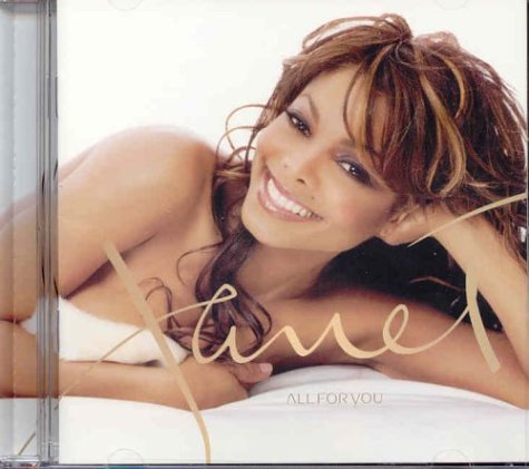 JACKSON, JANET - ALL FOR YOU