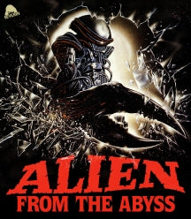 ALIEN FROM THE ABYSS [BLU-RAY]
