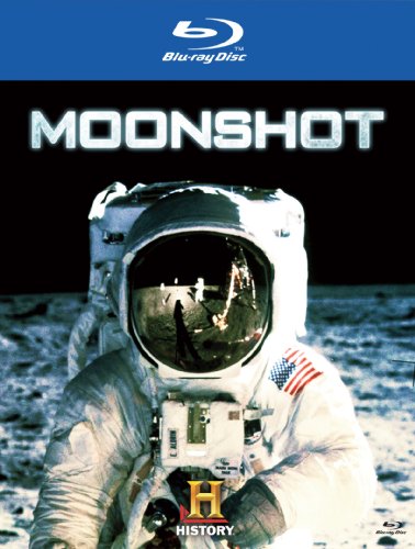 MOONSHOT [BLU-RAY]