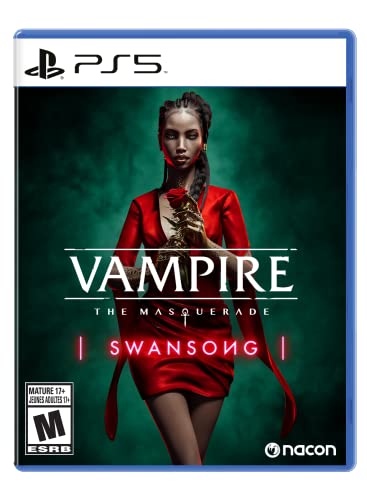 VAMPIRE: THE MASQUERADE: SWANSONG  - PS5