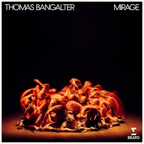THOMAS BANGALTER - MIRAGE - BALLET FOR 16 DANCERS (CD)