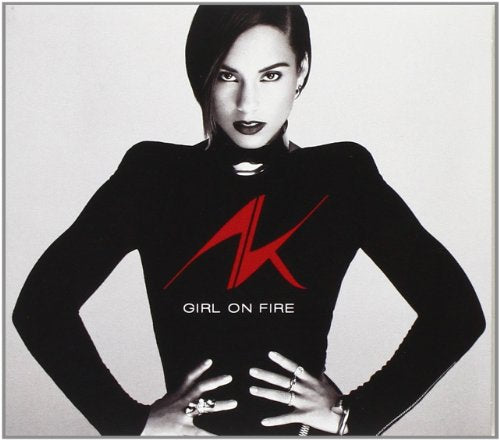 ALICIA KEYS - GIRL ON FIRE