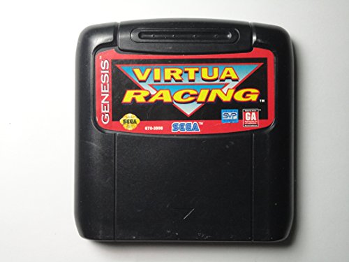 VIRTUA RACING