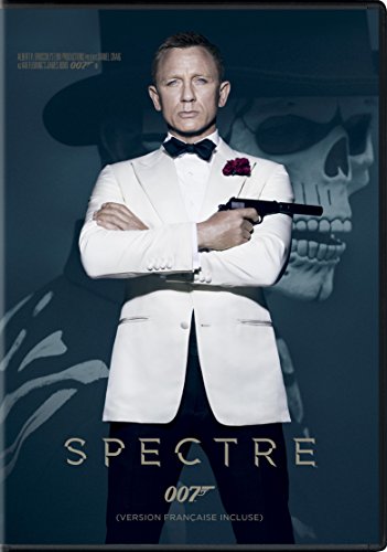 SPECTRE (BILINGUAL)