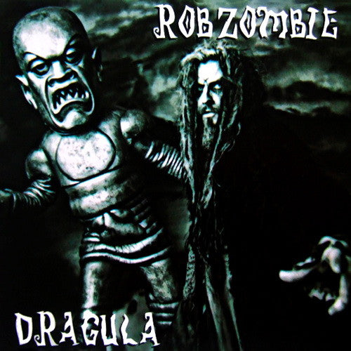 ZOMBIE, ROB  - DRAGULA (SWEDISH IMPORT)