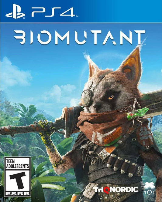 BIOMUTANT  - XBXONE