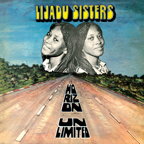 LIJADU SISTERS  - HORIZON UNLIMITED