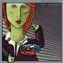 THE RESIDENTS - NOT AVAILABLE [CD]