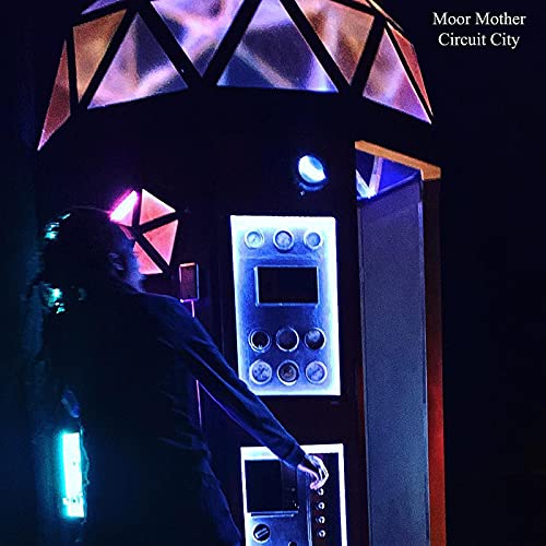 MOOR MOTHER - CIRCUIT CITY (DL CARD) (VINYL)