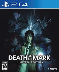 DEATH MARK (LIMITED EDITION)  - PS4