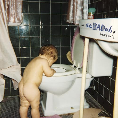 SEBADOH - BAKESALE - SILVER-METALLIC (VINYL)