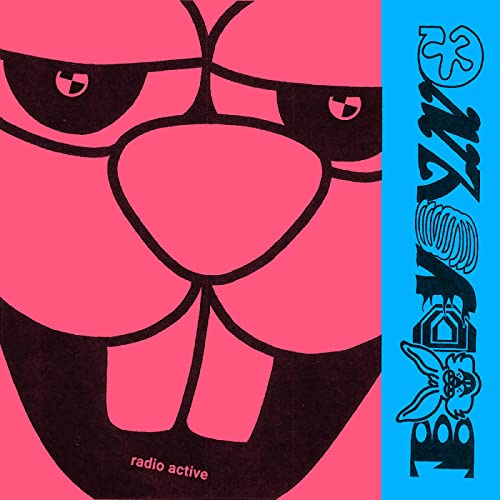 BODYSYNC - RADIO ACTIVE (NEON YELLOW VINYL)