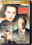 ALGIERS/HOME TOWN STORY/OUTLAW - DVD-TRIPLE FEATURE