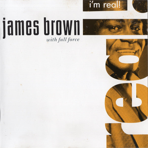 BROWN, JAMES  - I'M REAL