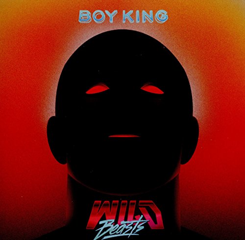 WILD BEASTS - BOY KING (DL CARD) (VINYL)