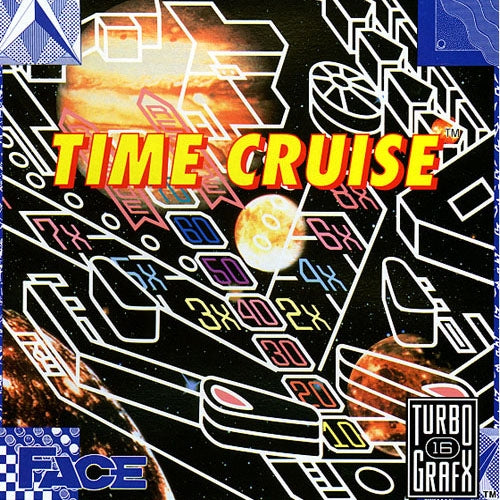 TIME CRUISE  - TG16