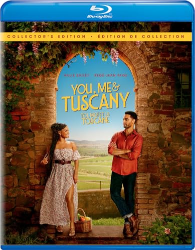 YOU, ME & TUSCANY [DVD] (BILINGUAL)