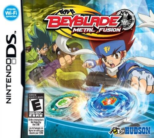 BEYBLADE: METAL FUSION CE LEONE (CARTRID  - DS