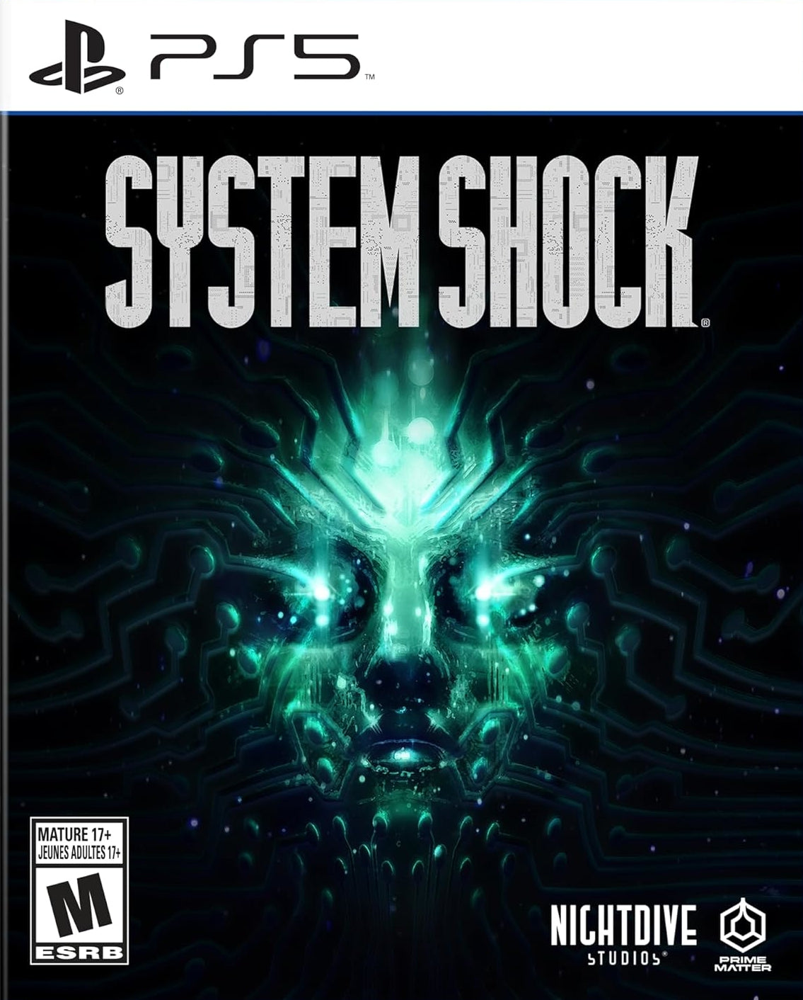 SYSTEM SHOCK  - PS5