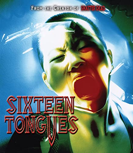 SIXTEEN TONGUES - BLU