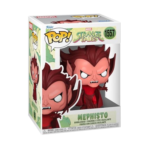 STRANGE TALES: MEPHISTO #1557 - FUNKO POP!
