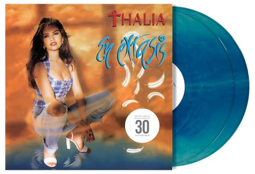 THALIA - EN EXTASIS (30TH ANNIVERSARY) [TRANSLUCENT BLUE GALAXY 2 LP]