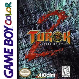 TUROK 2: SEEDS OF EVIL  - GBC